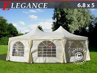 party tent 6.8 x 5m m for sale