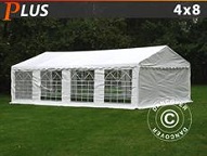 Buy party tent 4 x 8m PE