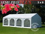 Buy party tent 5 x 8m PVC