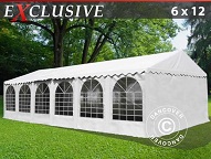 Buy party tent 6 x 12 m PVC
