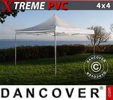 Party tent 4x4 m Clear