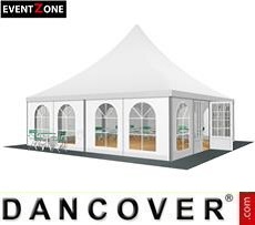 Party tent 8x8 m EventZone