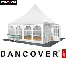 Party tent 6x6 m. EventZone