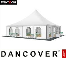 Party tent 10x10 m EventZone
