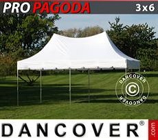 Party tent 3x6 m White