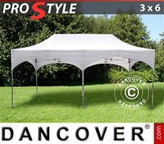 Party tent 3x6 m White